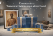Concours Arte : Gagnez invitations expo Mossi Traoré