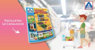 Catalogue Aldi du 16 au 22 Juin 2026
