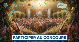 Concours Jardin Sonore : Gagnez des invitations France TV