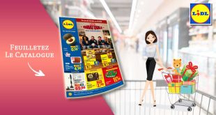 Catalogue Lidl du 18 au 24 Juin 2026