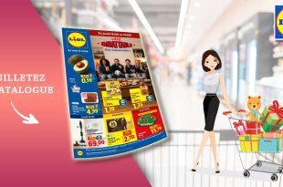 Catalogue Lidl du 18 au 24 Juin 2026