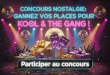 Concours Nostalgie : Gagnez vos places pour Kool & The Gang !