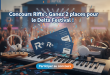 Concours Riffx : Gagnez 2 places pour le Delta Festival !