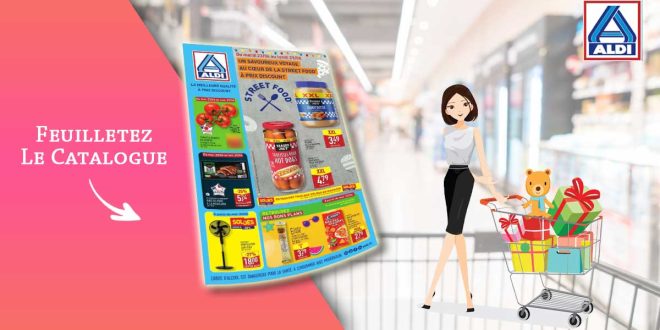 Catalogue Aldi du 23 au 29 Juin 2026