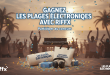 Concours : Gagnez Les Plages Électroniques avec Riffx