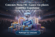 Concours Mona FM : Gagnez vos places Coldplay Experience