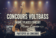 Concours VoltBass : Gagnez places concert Manu Lanvin