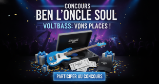 Concours Ben l'oncle Soul VoltBass : Gagnez vos places !
