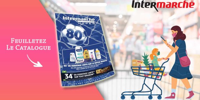Catalogue Intermarché du 23 Juin Au 5 Juillet 2026