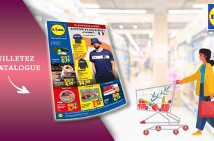 Catalogue Lidl du 25 juin au 1er juillet 2026