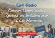 Concours Cannes Radio : Gagnez vos invitations pour L&rsquo;Èze Harmonies