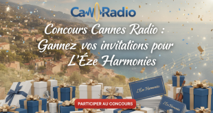 Concours Cannes Radio : Gagnez vos invitations pour L'Èze Harmonies