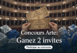 Concours Arte : Gagnez 2 invites La Flûte enchantée