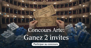Concours Arte : Gagnez 2 invites La Flûte enchantée