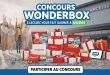 Concours Wonderbox : E.Leclerc vous fait gagner à Ancenis