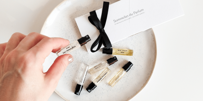 Découvrez le Sommelier du Parfum : votre échantillon gratuit !