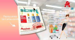 Catalogue Auchan du 16 au 28 Juin 2026