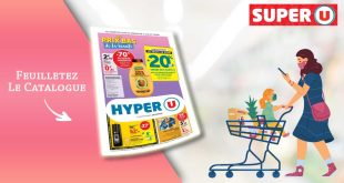 Catalogue Super U du 23 Juin au 5 Juillet 2026