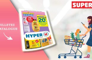 Catalogue Super U du 23 Juin au 5 Juillet 2026