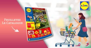 Catalogue Lidl du 2 au 8 Juillet 2026
