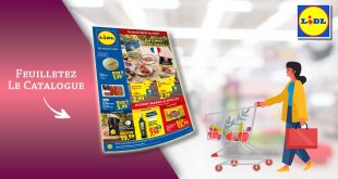 Catalogue Lidl 9 au 15 juillet 2026 en ligne