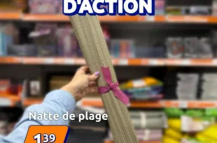 Catalogue Action 13 au 19 juillet 2026