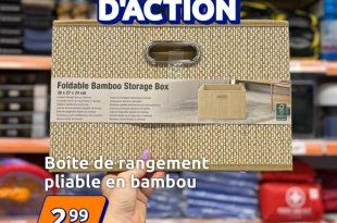 Catalogue Action 17 au 24 juillet 2026