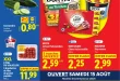 Catalogue Lidl 13 au 19 août 2026