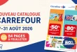 Catalogue Carrefour 17 au 31 août 2026
