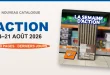 Catalogue Action du 14 au 21 août 2026 – 10 pages à feuilleter