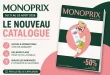 Catalogue Monoprix du 11 au 23 août 2026 : plaisirs quotidien, prix doux
