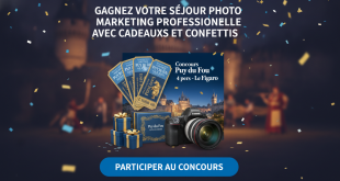 Concours Puy du Fou 4 pers - Le Figaro : Gagnez votre séjour