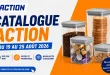 Catalogue Action du 19 au 25 août 2026 : la semaine d&rsquo;Action
