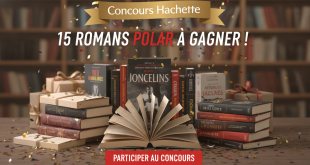Concours Hachette : 15 romans polar à gagner !