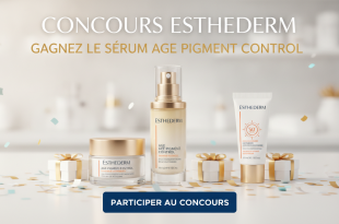 Concours Esthederm : Gagnez le sérum Age Pigment Control
