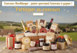 Concours BienManger : panier gourmand Auvergne à gagner !