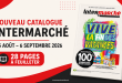 Catalogue Intermarché du 25 août au 6 septembre 2026 : 28 pages