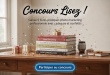 Concours Lisez ! : Gagnez 5 livres pratiques