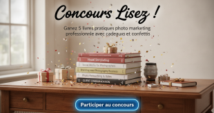 Concours Lisez ! : Gagnez 5 livres pratiques