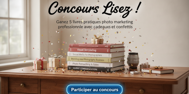 Concours Lisez ! : Gagnez 5 livres pratiques