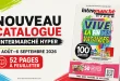 Catalogue Intermarché Hyper du 25 août au 6 septembre 2026 – 52 pages
