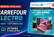Catalogue Carrefour électro du 25 août au 7 septembre 2026 – 29 pages