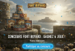 Concours Fort Boyard : Gagnez 6 jeux ! France Télévisions
