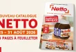 Catalogue Netto du 25 au 31 août 2026 – 24 pages