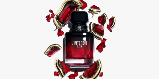 Échantillon Gratuit Givenchy L&rsquo;Interdit Elixir Eau de Parfum