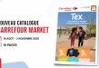 Catalogue Carrefour Market du 18 août au 2 novembre 2026 – 16 pages