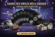 Concours : Gagnez vinyles néo Universal Music
