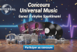 Concours Universal Music : Gagnez 3 vinyles Sparklmami