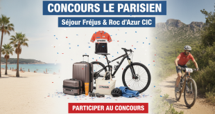 Concours Le Parisien : Séjour Fréjus & Roc d'Azur CIC
