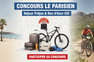 Concours Le Parisien : Séjour Fréjus & Roc d'Azur CIC
